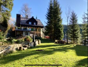alba apartmány